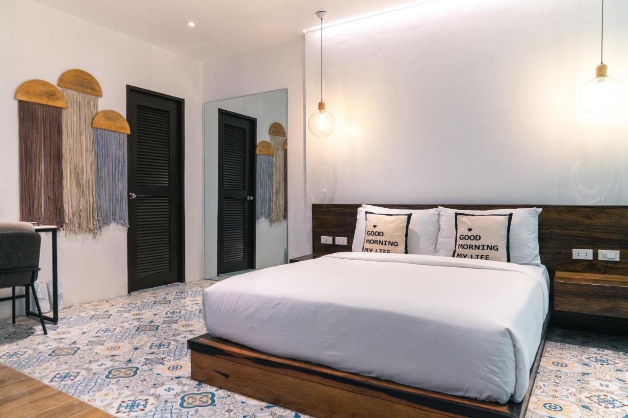 J Boutique Hotel El Nido Managed By H Hospitality Group Buitenkant foto