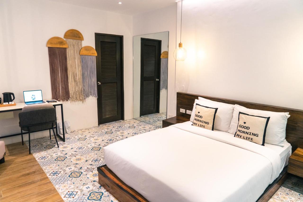 J Boutique Hotel El Nido Managed By H Hospitality Group Buitenkant foto