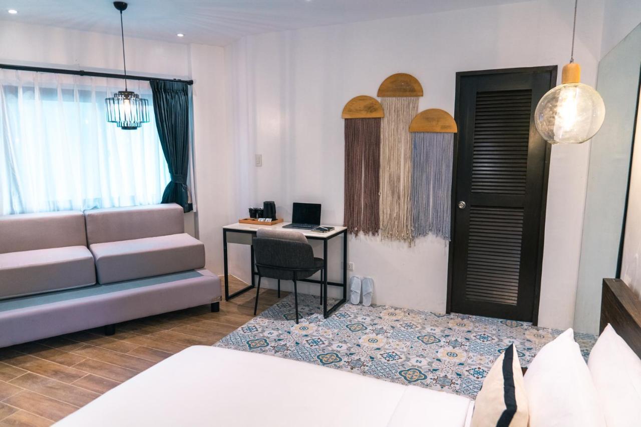 J Boutique Hotel El Nido Managed By H Hospitality Group Buitenkant foto