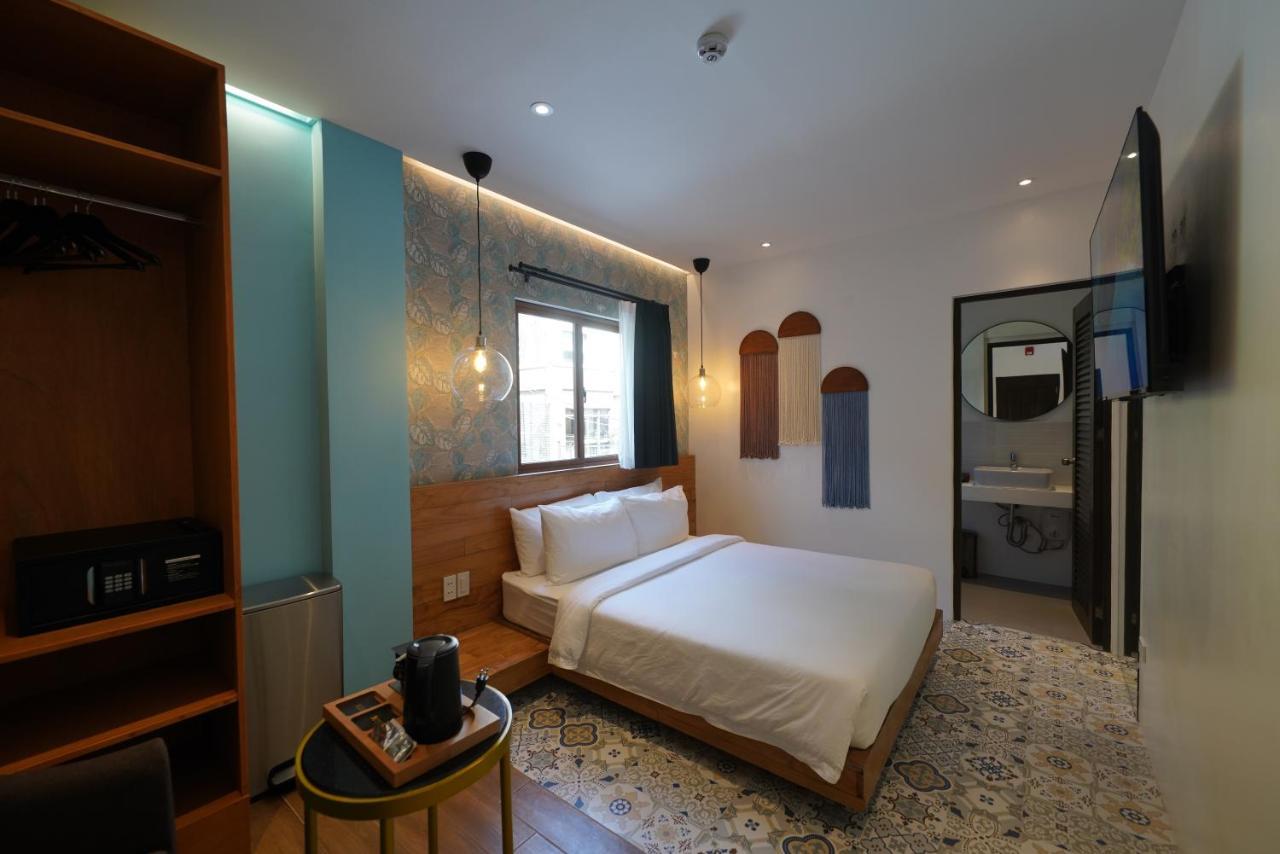 J Boutique Hotel El Nido Managed By H Hospitality Group Buitenkant foto