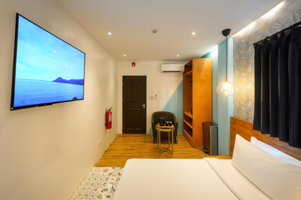 J Boutique Hotel El Nido Managed By H Hospitality Group Buitenkant foto