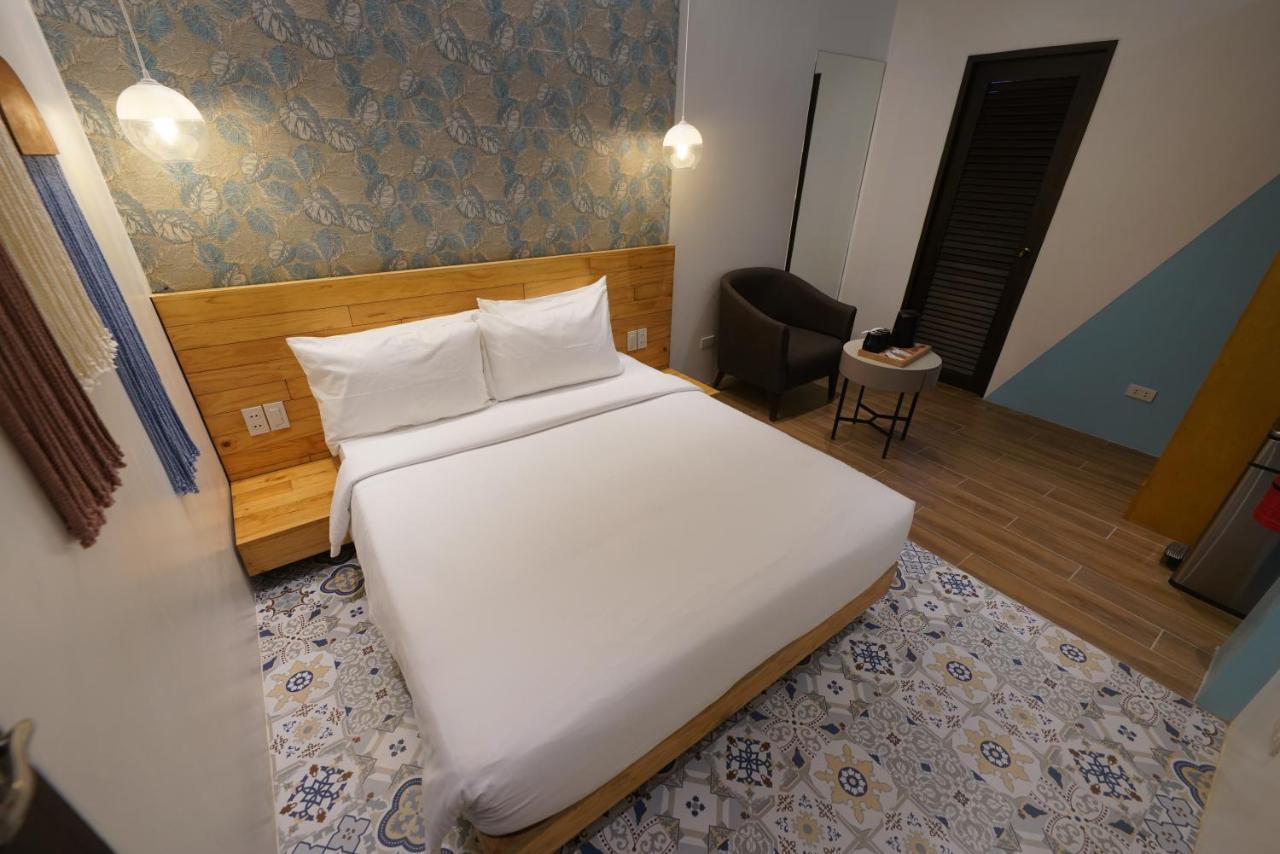 J Boutique Hotel El Nido Managed By H Hospitality Group Buitenkant foto