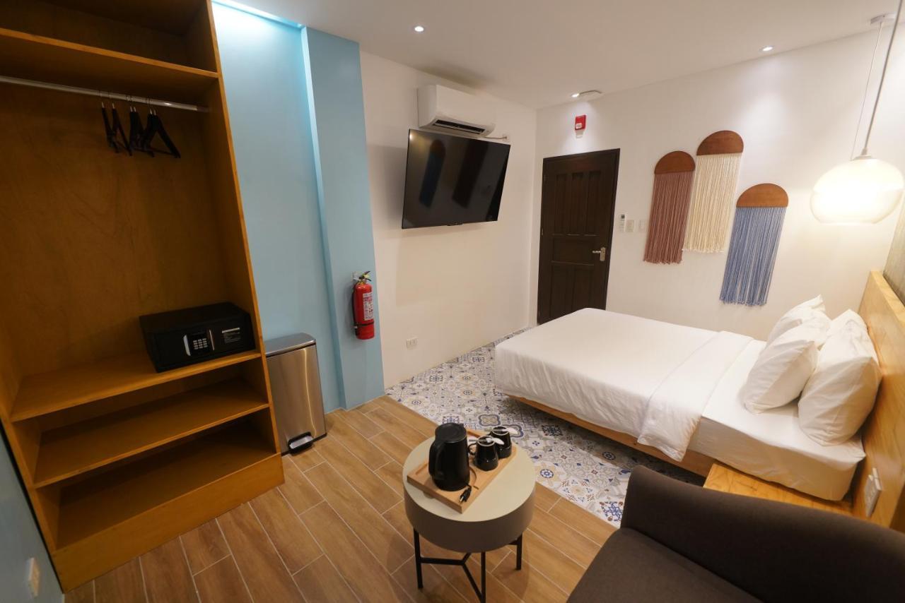 J Boutique Hotel El Nido Managed By H Hospitality Group Buitenkant foto