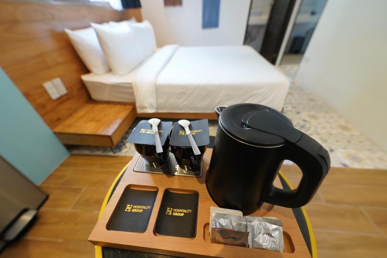 J Boutique Hotel El Nido Managed By H Hospitality Group Buitenkant foto