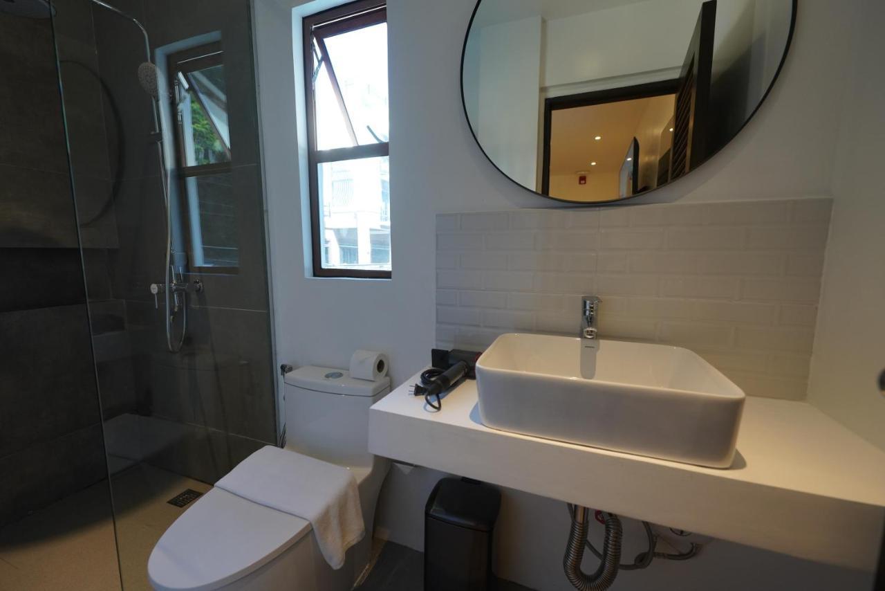 J Boutique Hotel El Nido Managed By H Hospitality Group Buitenkant foto