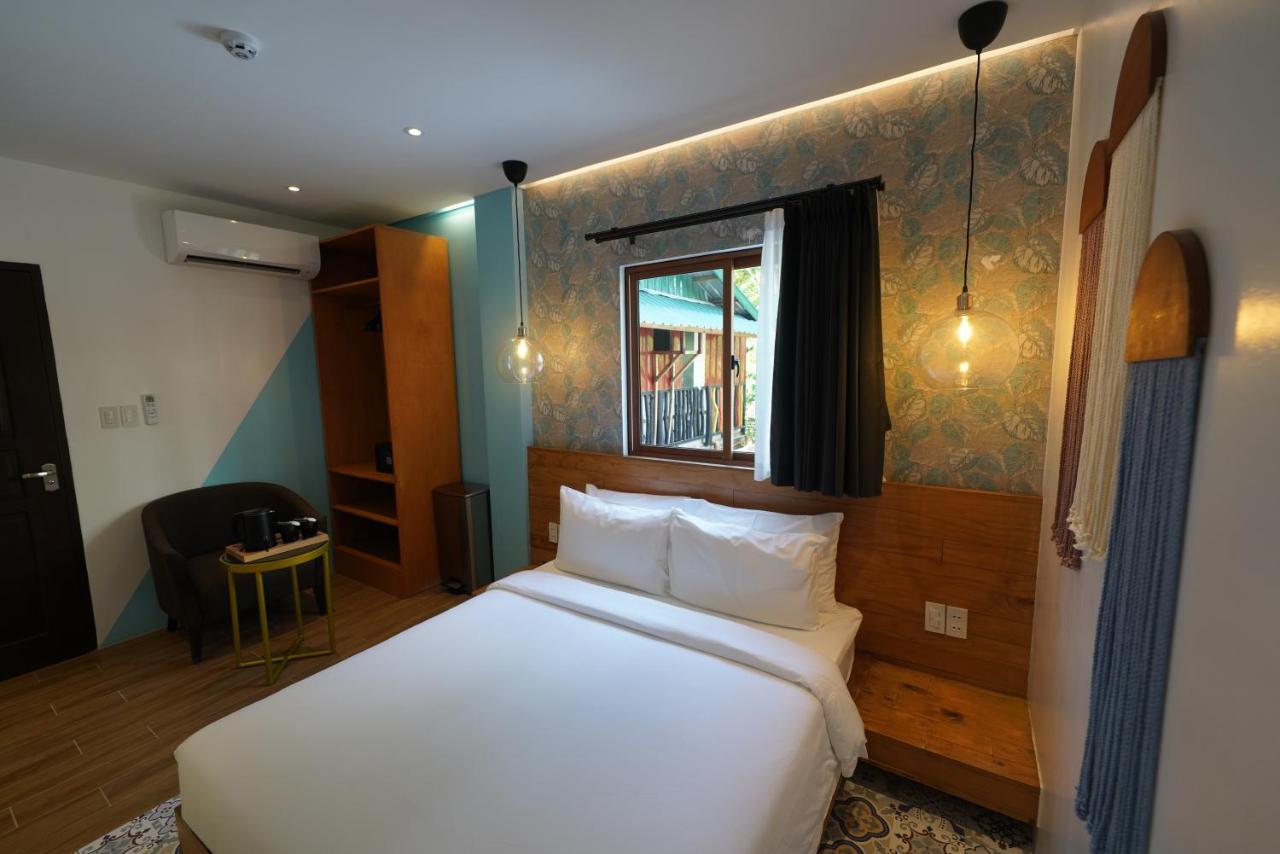 J Boutique Hotel El Nido Managed By H Hospitality Group Buitenkant foto