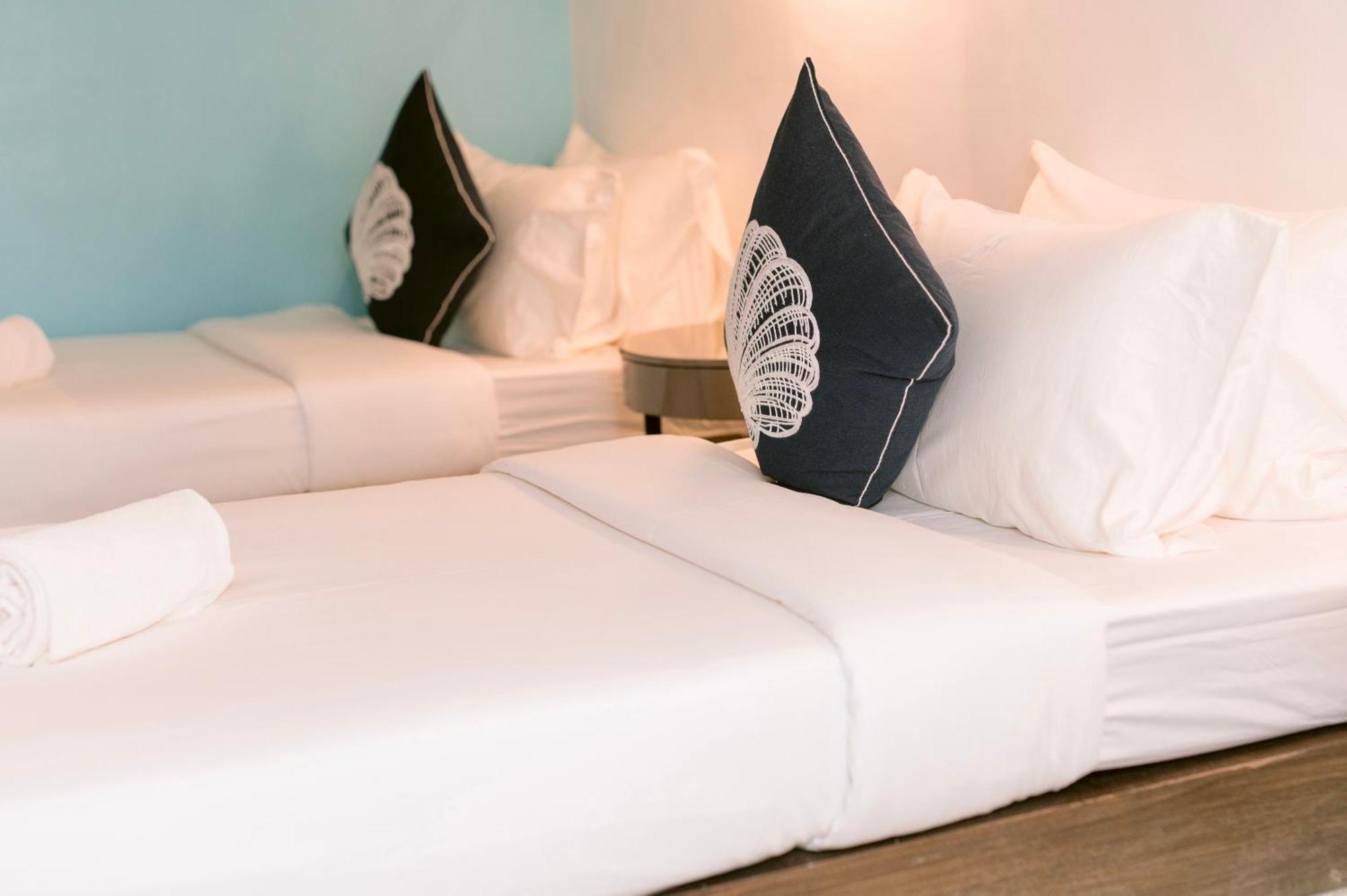 J Boutique Hotel El Nido Managed By H Hospitality Group Buitenkant foto