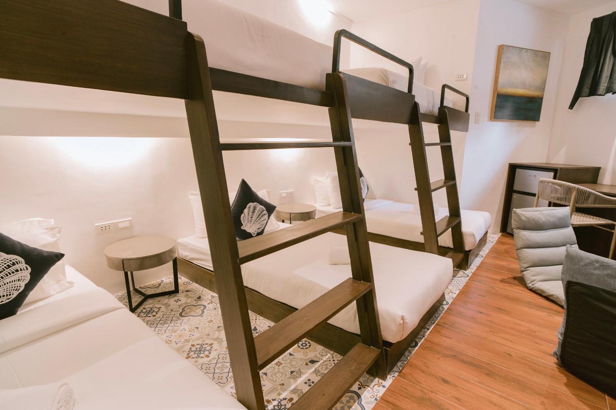 J Boutique Hotel El Nido Managed By H Hospitality Group Buitenkant foto