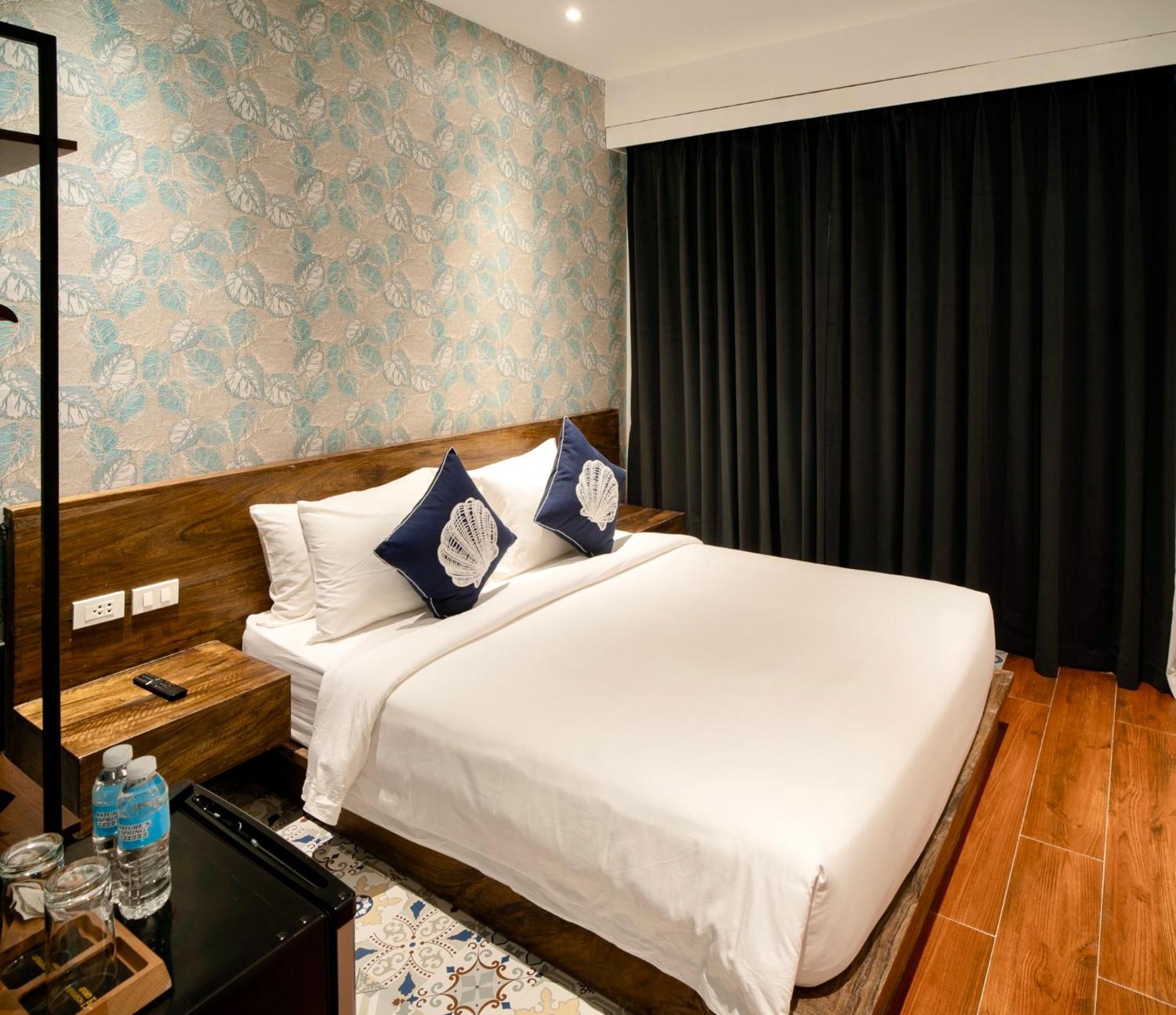 J Boutique Hotel El Nido Managed By H Hospitality Group Buitenkant foto