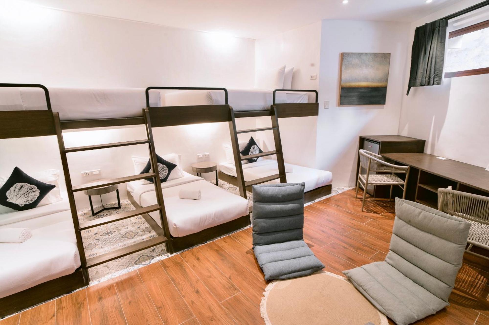 J Boutique Hotel El Nido Managed By H Hospitality Group Buitenkant foto