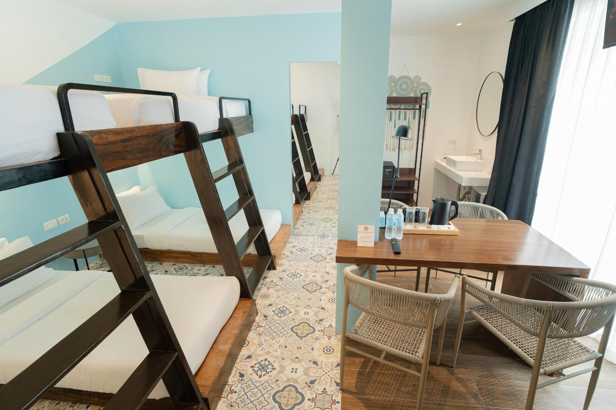J Boutique Hotel El Nido Managed By H Hospitality Group Buitenkant foto