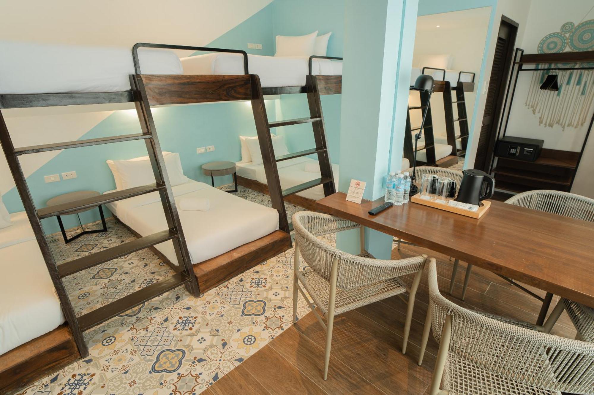 J Boutique Hotel El Nido Managed By H Hospitality Group Buitenkant foto