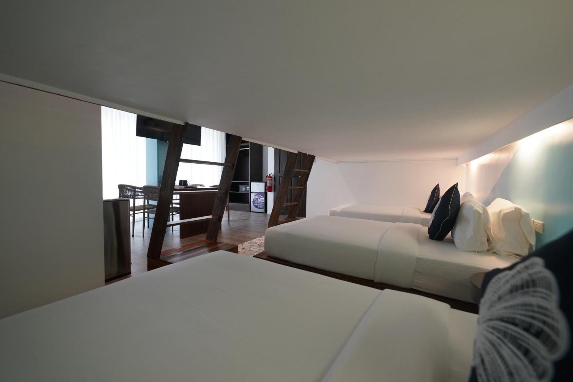 J Boutique Hotel El Nido Managed By H Hospitality Group Buitenkant foto