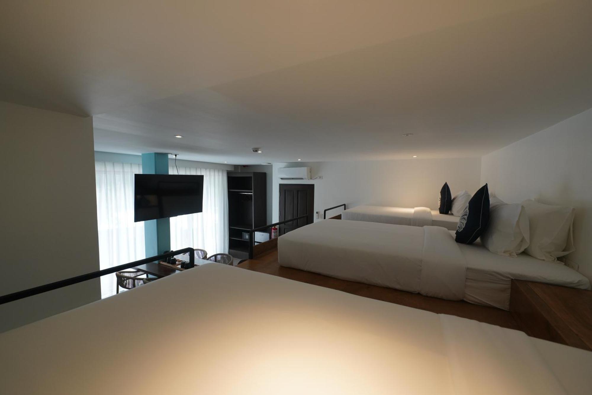 J Boutique Hotel El Nido Managed By H Hospitality Group Buitenkant foto