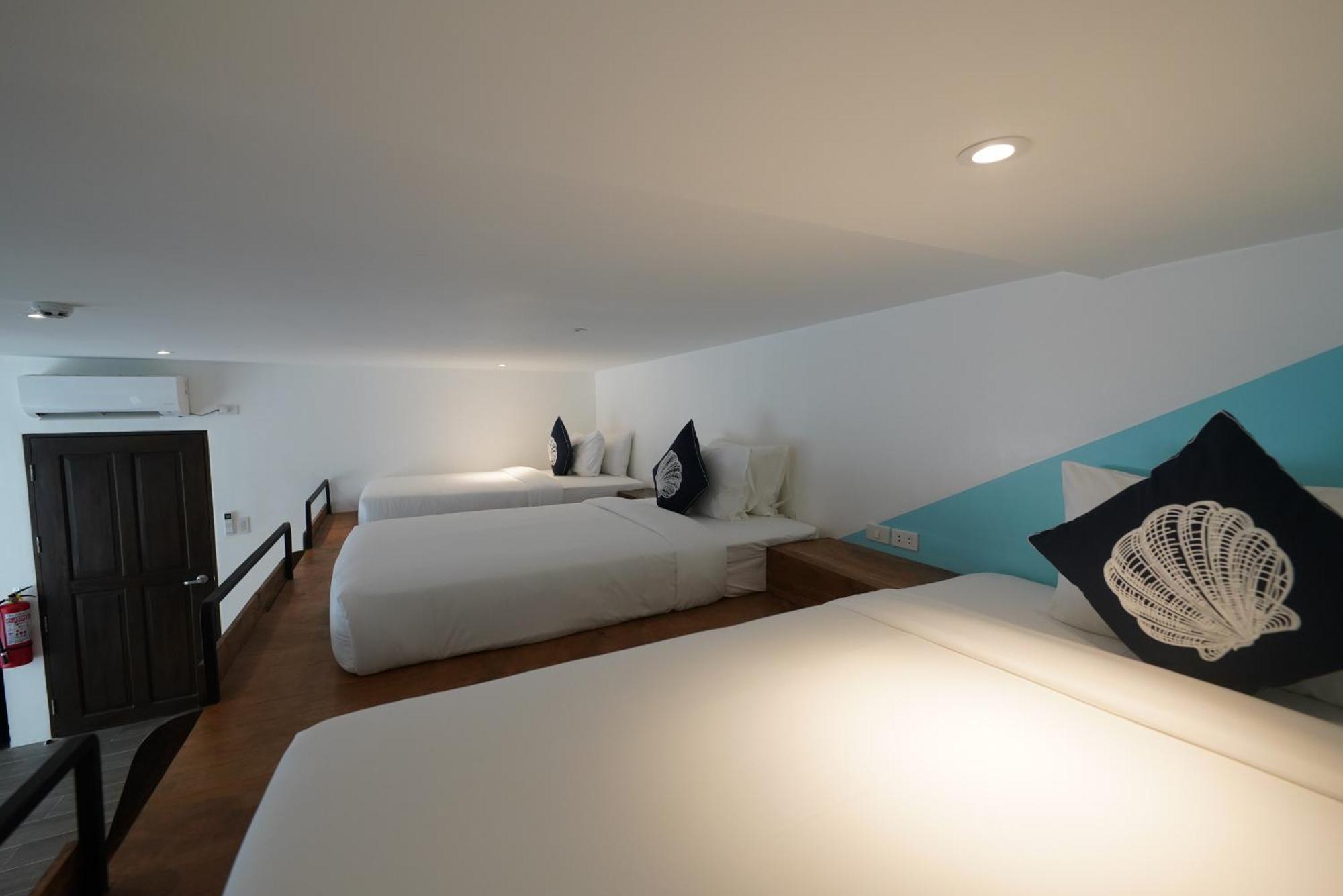 J Boutique Hotel El Nido Managed By H Hospitality Group Buitenkant foto