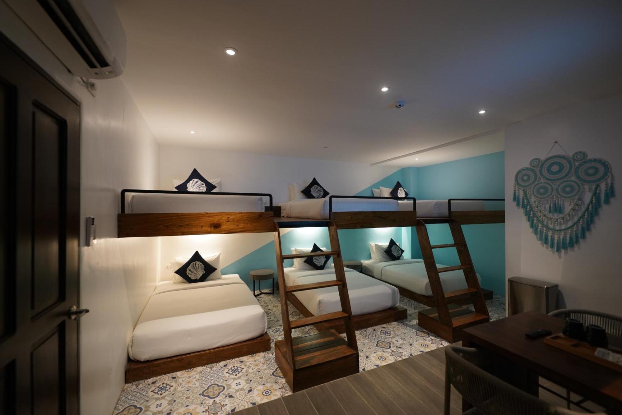 J Boutique Hotel El Nido Managed By H Hospitality Group Buitenkant foto
