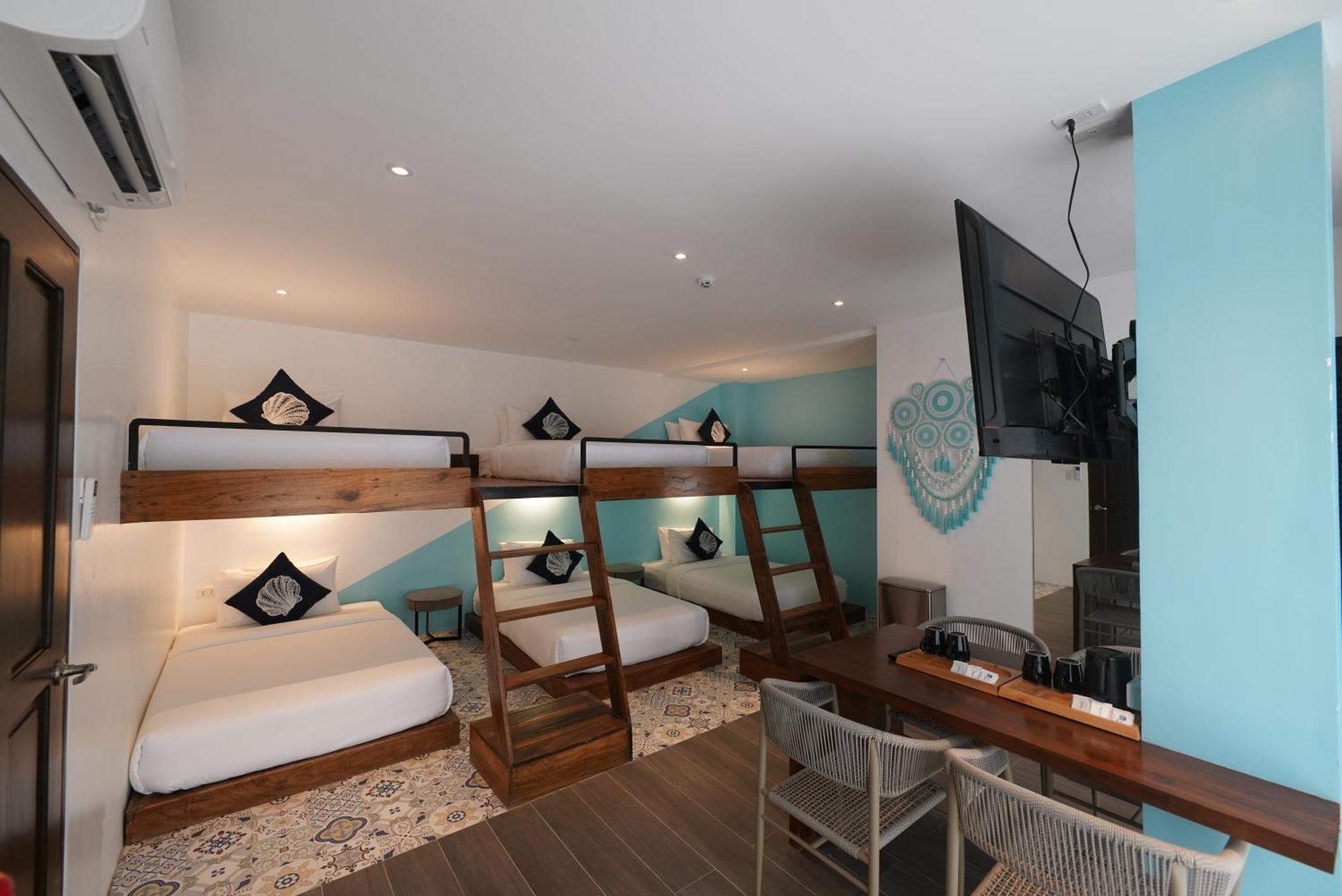 J Boutique Hotel El Nido Managed By H Hospitality Group Buitenkant foto