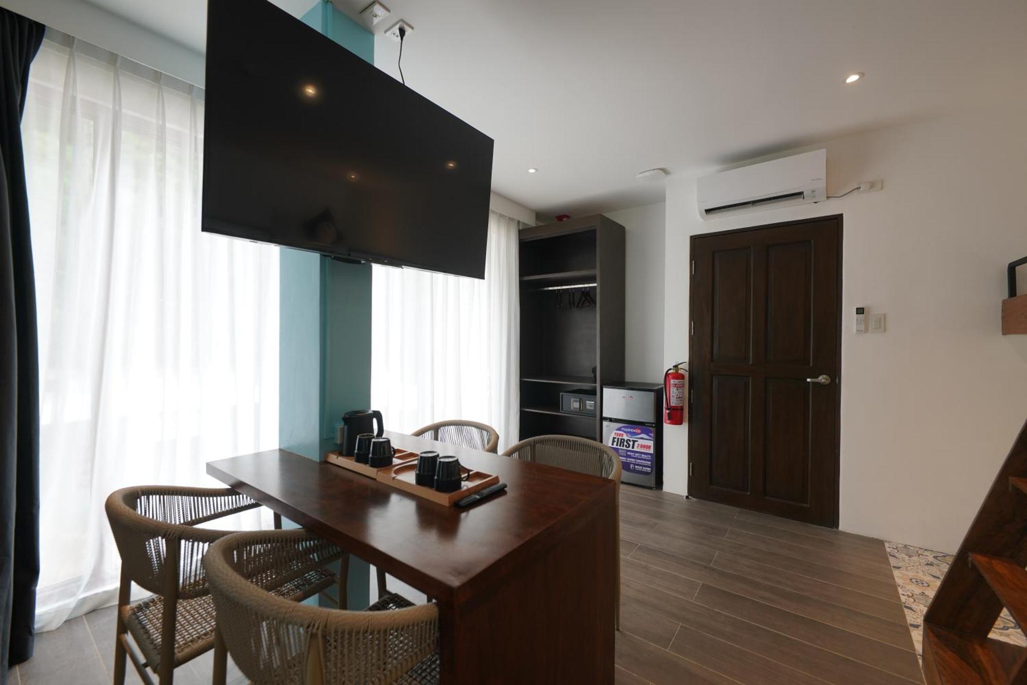 J Boutique Hotel El Nido Managed By H Hospitality Group Buitenkant foto