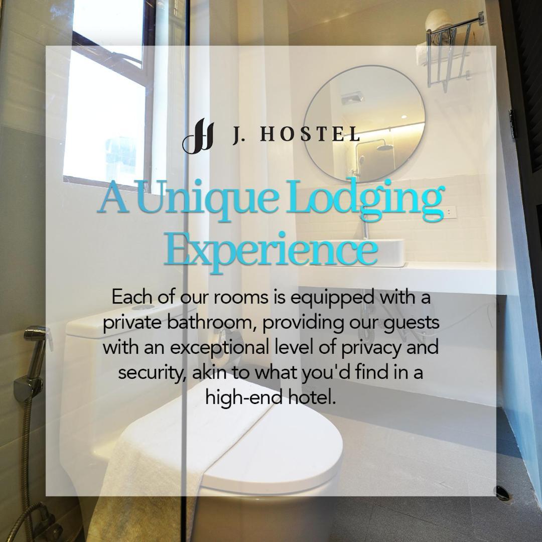 J Boutique Hotel El Nido Managed By H Hospitality Group Buitenkant foto