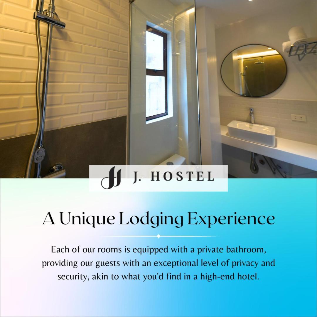 J Boutique Hotel El Nido Managed By H Hospitality Group Buitenkant foto