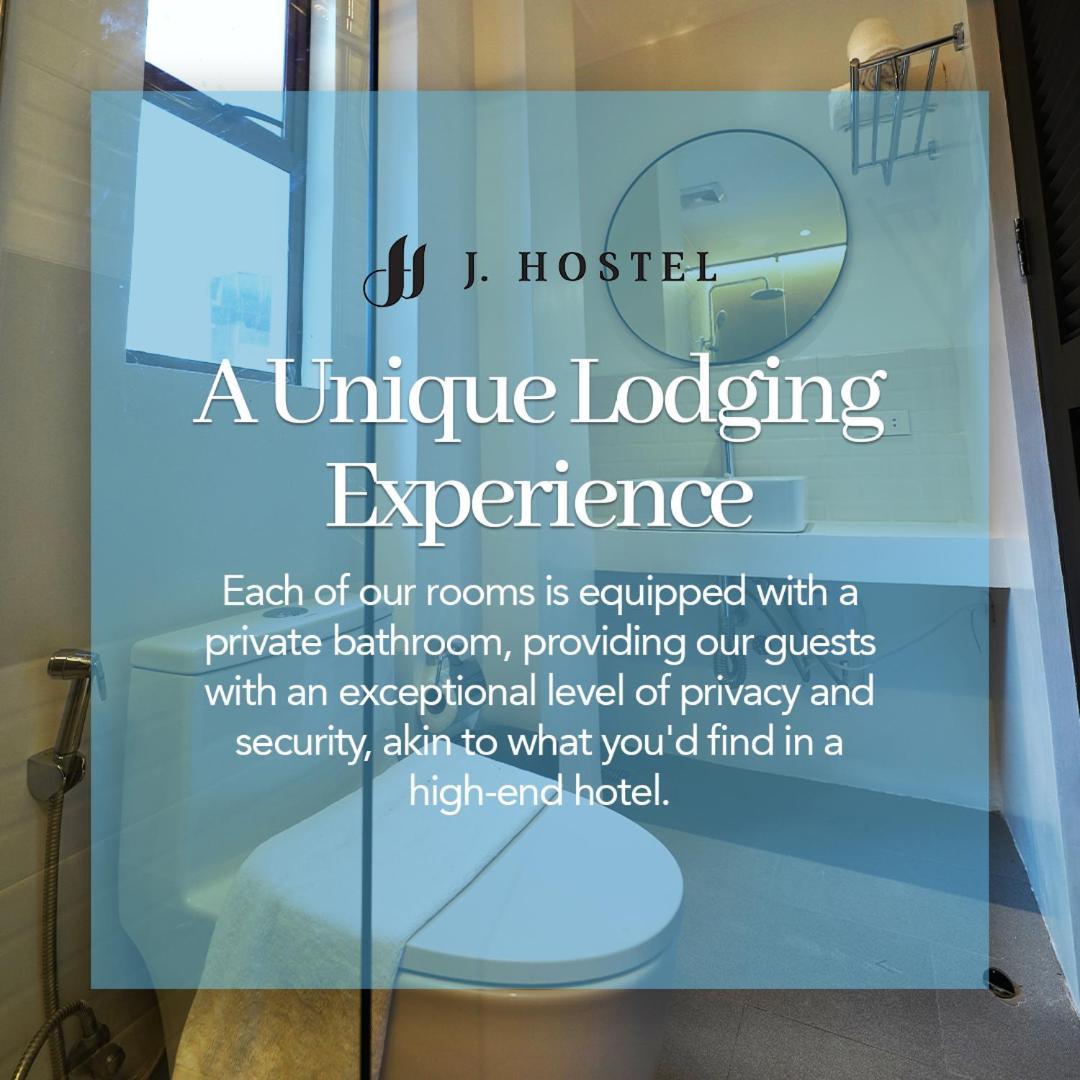 J Boutique Hotel El Nido Managed By H Hospitality Group Buitenkant foto