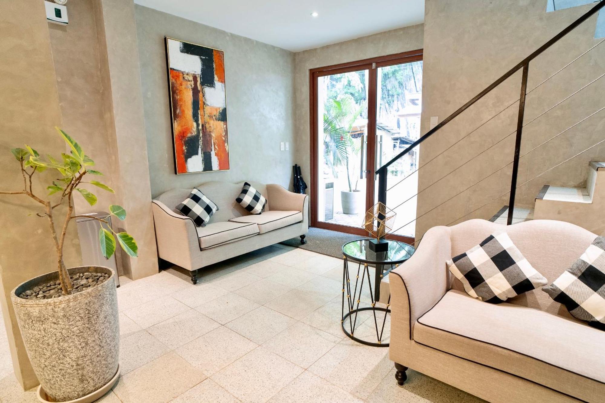 J Boutique Hotel El Nido Managed By H Hospitality Group Buitenkant foto