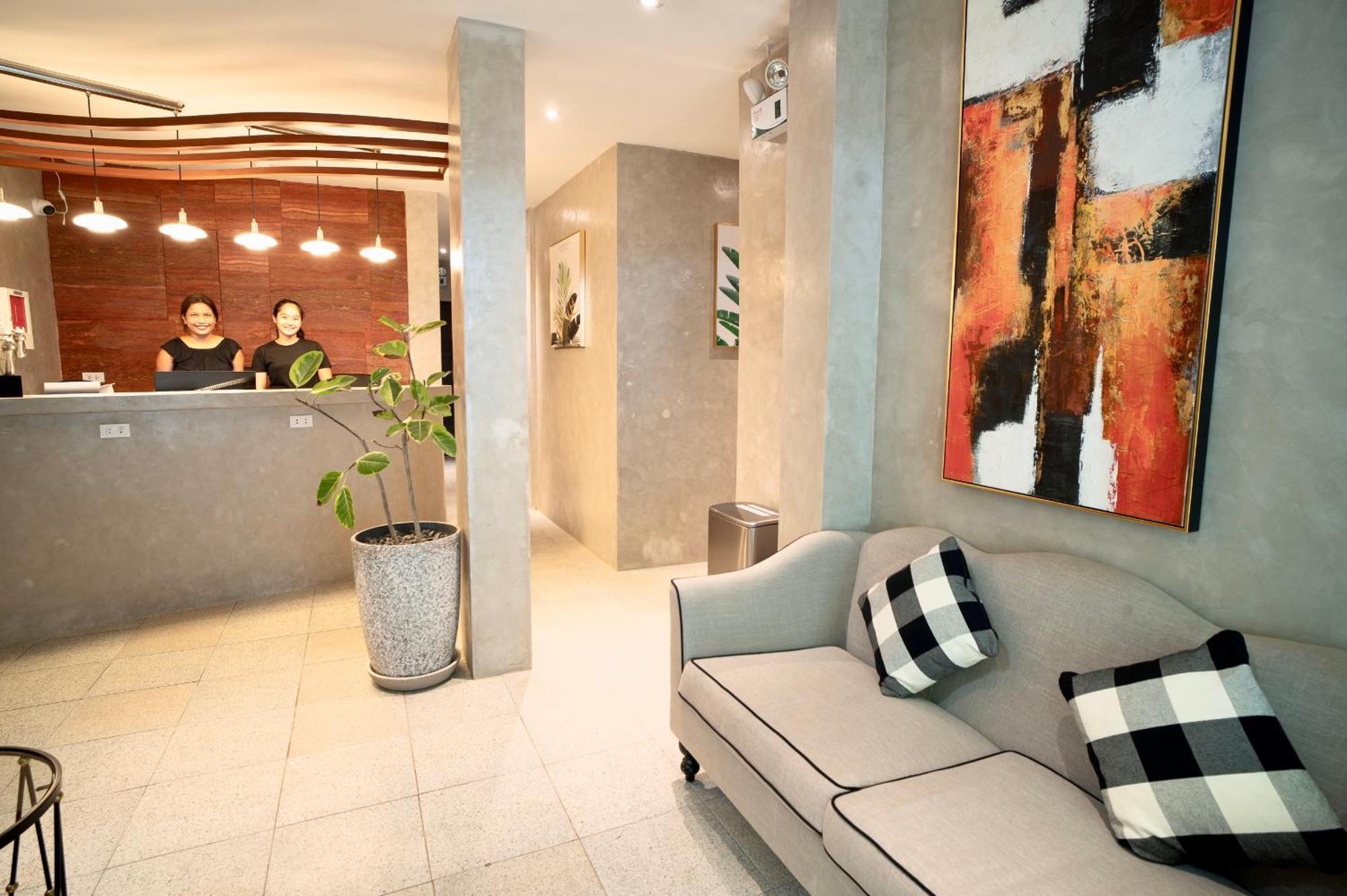 J Boutique Hotel El Nido Managed By H Hospitality Group Buitenkant foto