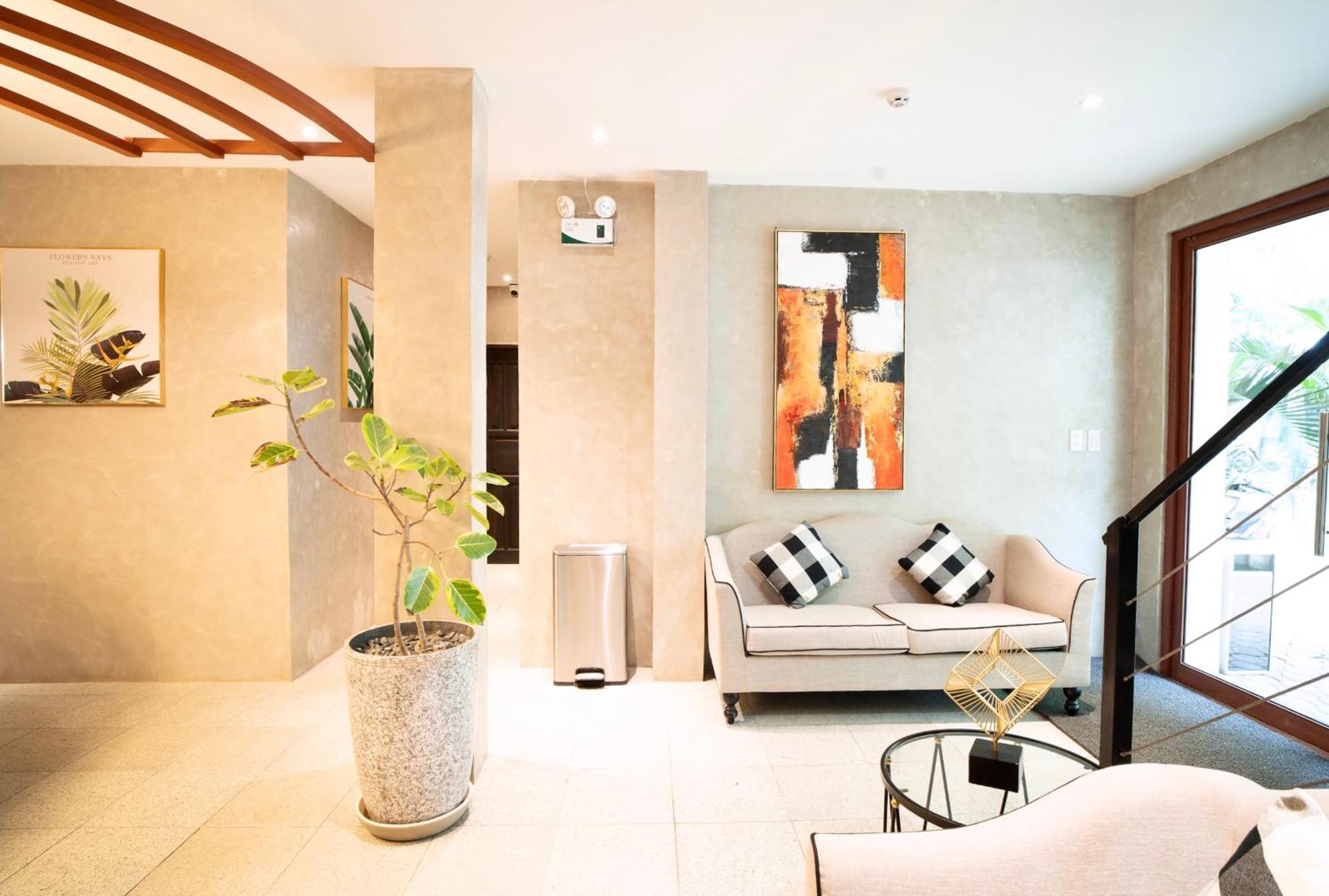 J Boutique Hotel El Nido Managed By H Hospitality Group Buitenkant foto