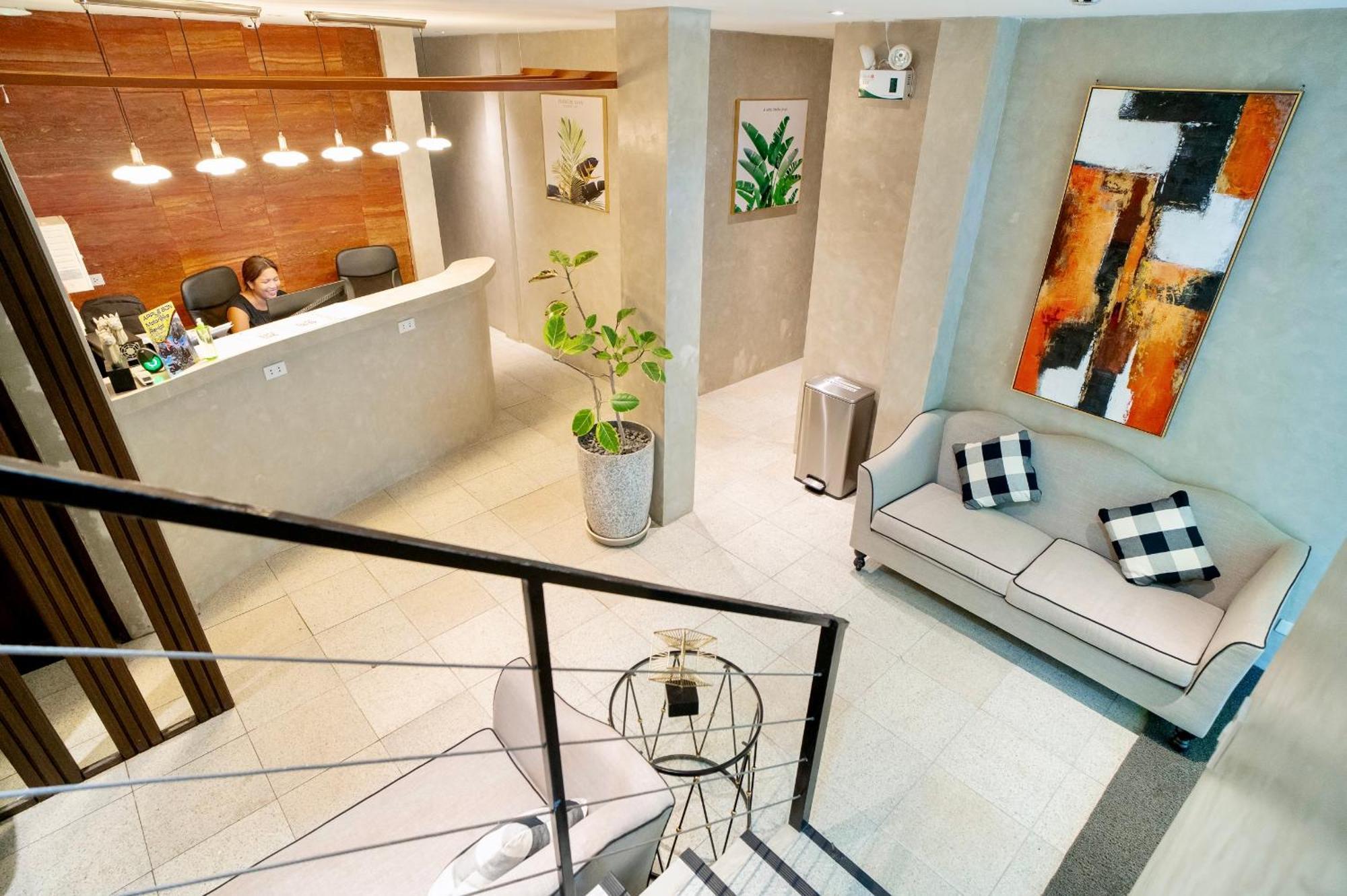 J Boutique Hotel El Nido Managed By H Hospitality Group Buitenkant foto